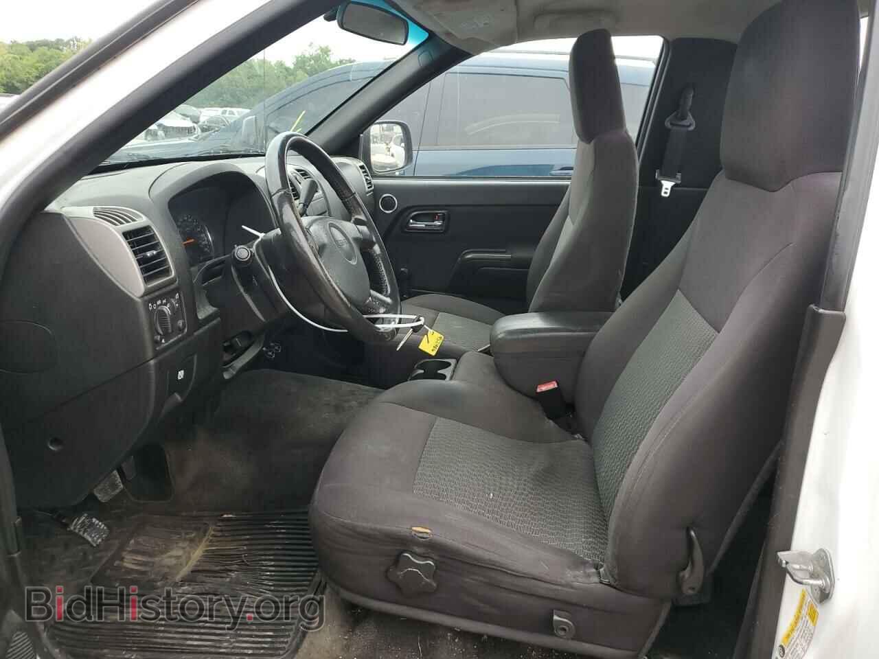 2012 GMC CANYON - VIN: 1GTC5LF95C8128925 - Фото 7