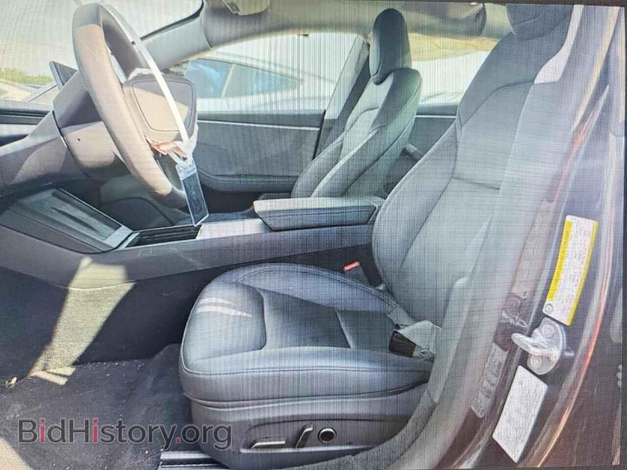 2025 TESLA MODEL 3 - VIN: 5YJ3E1EA3SF037103 - Photo 7