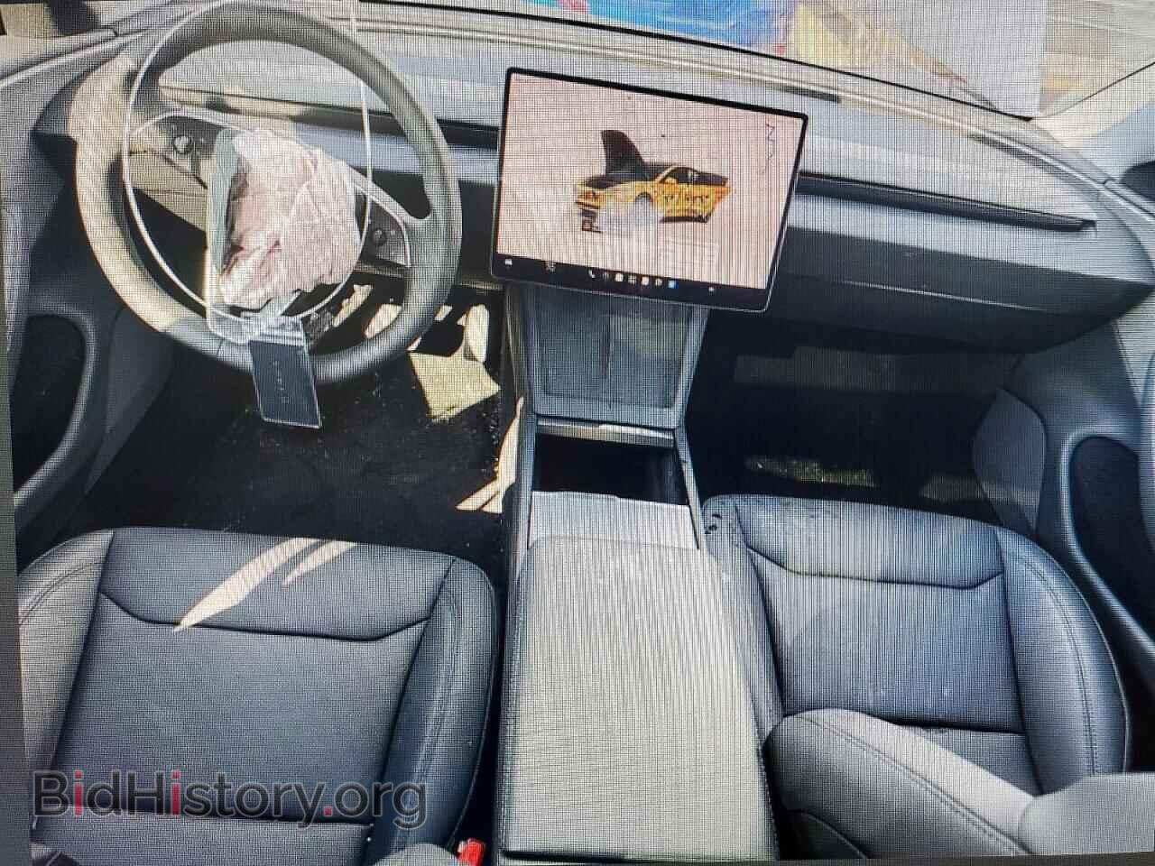 2025 TESLA MODEL 3 - VIN: 5YJ3E1EA3SF037103 - Photo 8