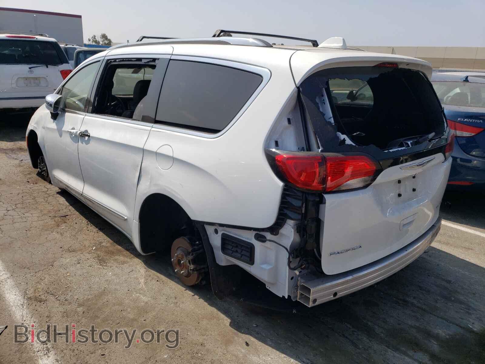 2020 CHRYSLER PACIFICA - VIN: 2C4RC1GG9LR284567 - Photo 3