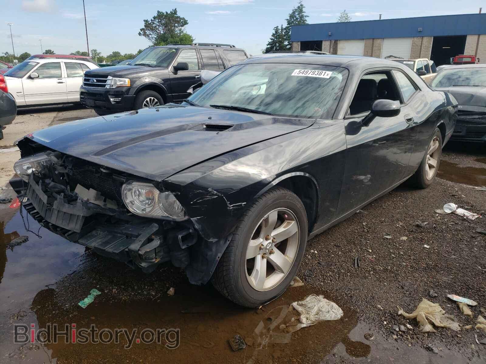 2010 DODGE CHALLENGER - VIN: 2B3CJ4DV7AH260384 - Photo 2