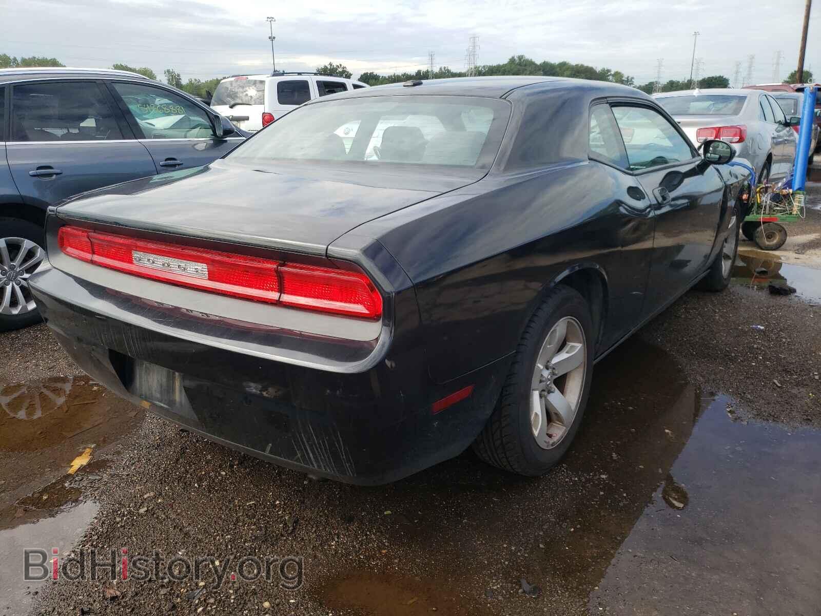 2010 DODGE CHALLENGER - VIN: 2B3CJ4DV7AH260384 - Photo 4