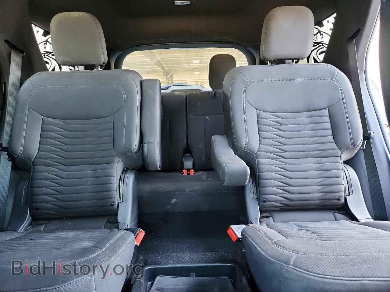 2020 FORD EXPLORER - VIN: 1FMSK8DH8LGC00732 - Photo 10