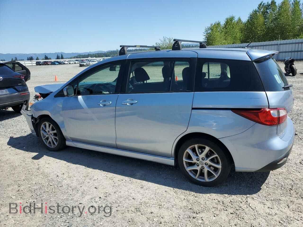 2012 MAZDA 5 - VIN: JM1CW2CL2C0110758 - Photo 2
