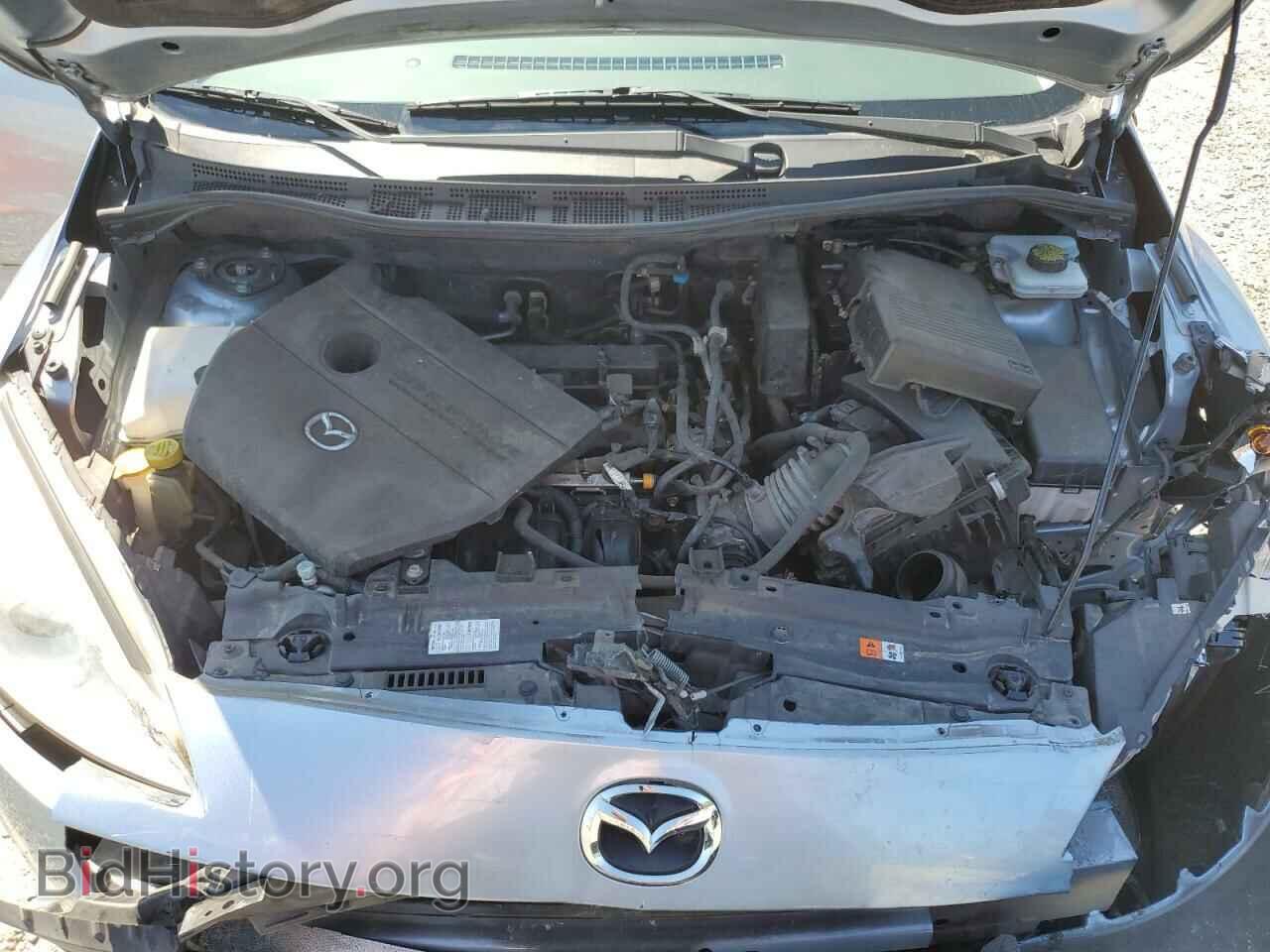 2012 MAZDA 5 - VIN: JM1CW2CL2C0110758 - Photo 12
