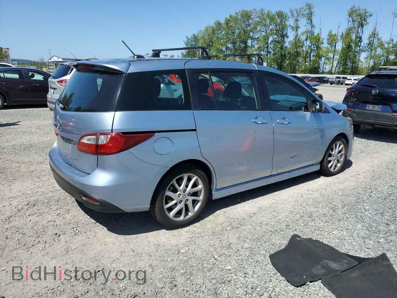 2012 MAZDA 5 - VIN: JM1CW2CL2C0110758 - Photo 3