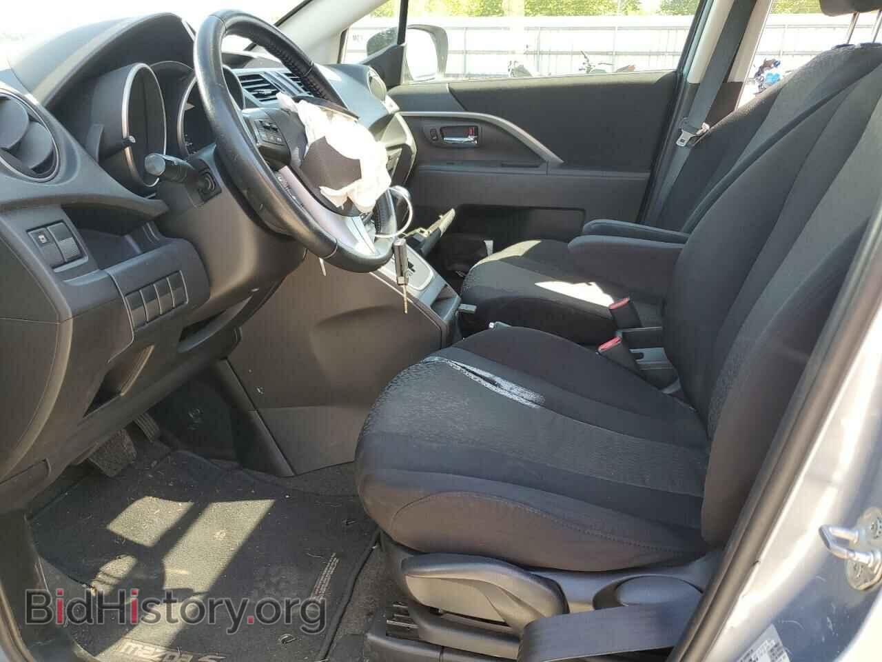 2012 MAZDA 5 - VIN: JM1CW2CL2C0110758 - Photo 7