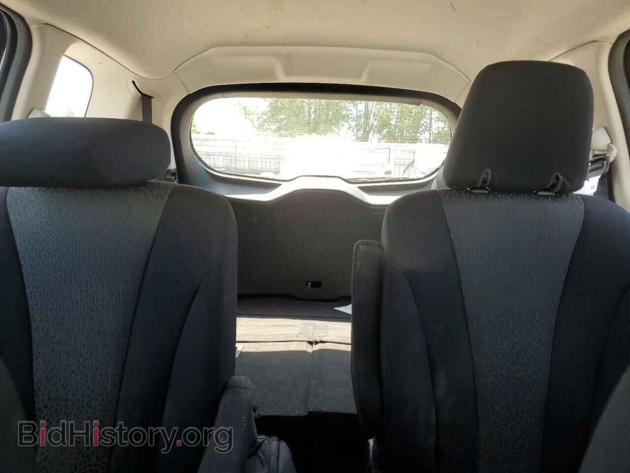 2012 MAZDA 5 - VIN: JM1CW2CL2C0110758 - Photo 10