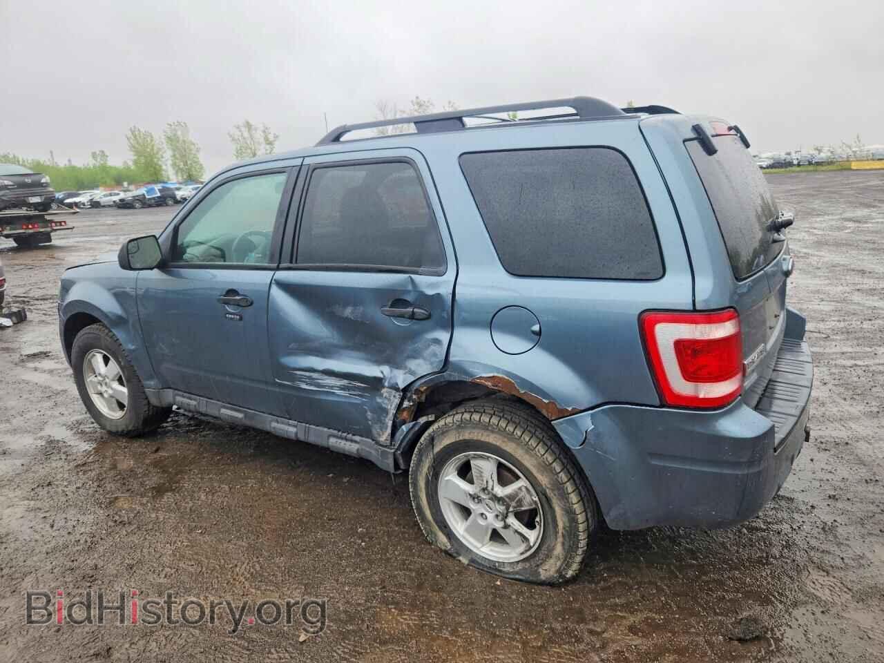 2012 FORD ESCAPE - VIN: 1FMCU9DG2CKB72757 - Фото 2