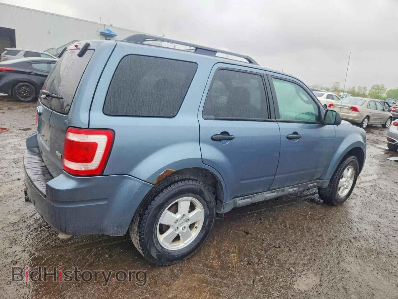 2012 FORD ESCAPE - VIN: 1FMCU9DG2CKB72757 - Фото 3