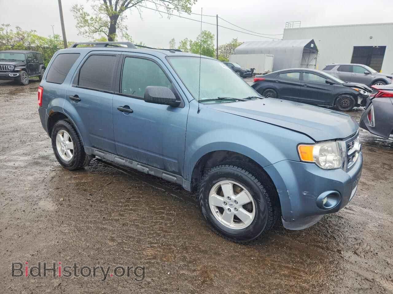 2012 FORD ESCAPE - VIN: 1FMCU9DG2CKB72757 - Фото 4