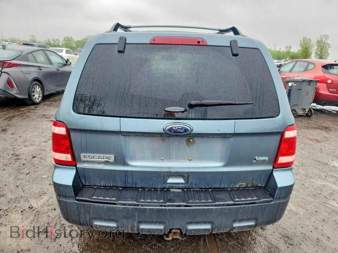 2012 FORD ESCAPE - VIN: 1FMCU9DG2CKB72757 - Фото 6