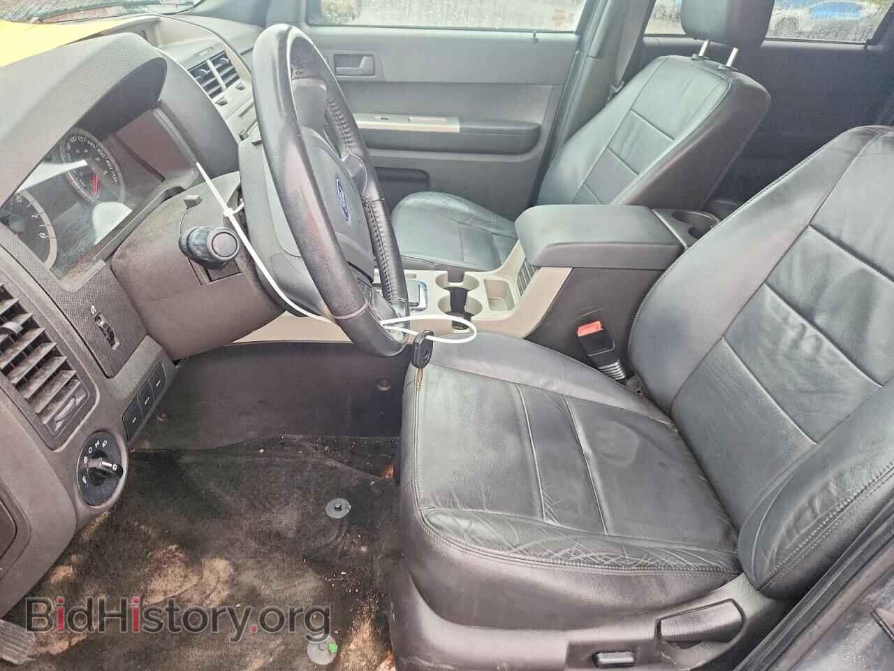 2012 FORD ESCAPE - VIN: 1FMCU9DG2CKB72757 - Фото 7