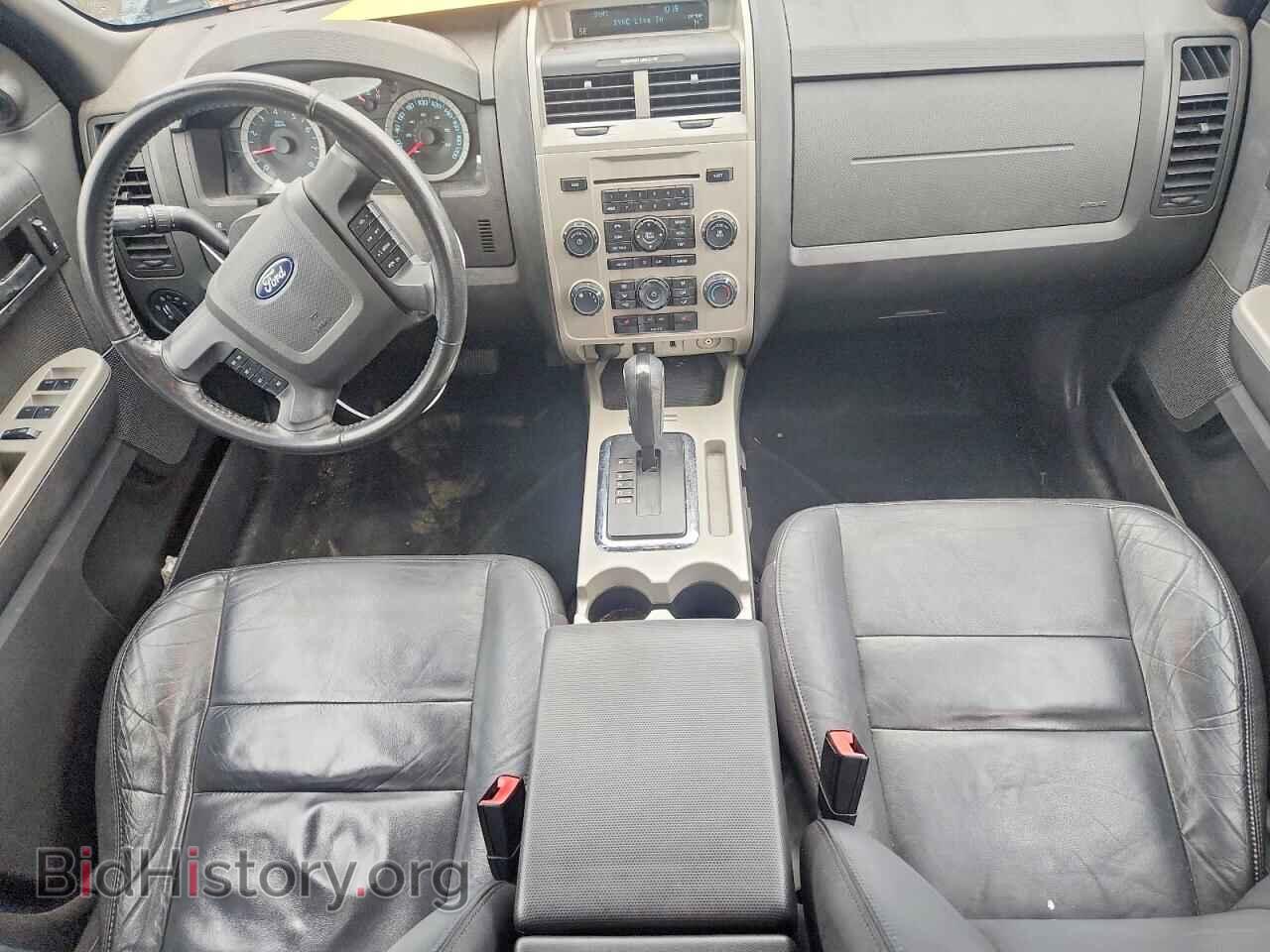 2012 FORD ESCAPE - VIN: 1FMCU9DG2CKB72757 - Фото 8