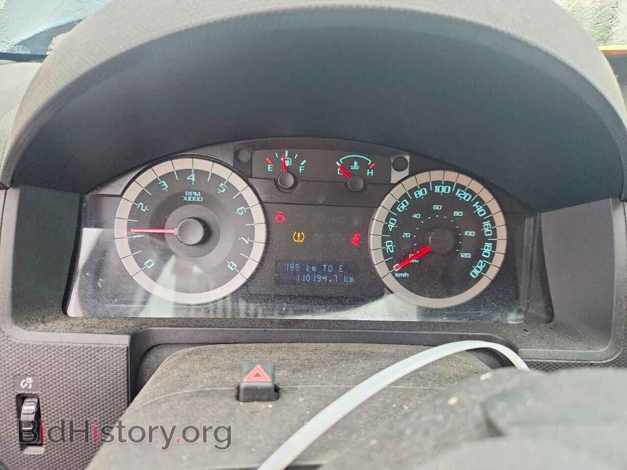 2012 FORD ESCAPE - VIN: 1FMCU9DG2CKB72757 - Фото 9