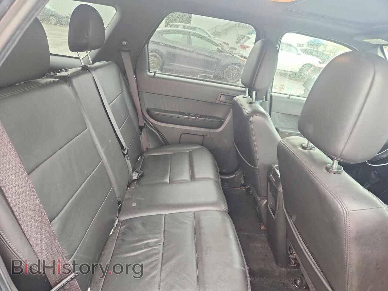 2012 FORD ESCAPE - VIN: 1FMCU9DG2CKB72757 - Фото 10