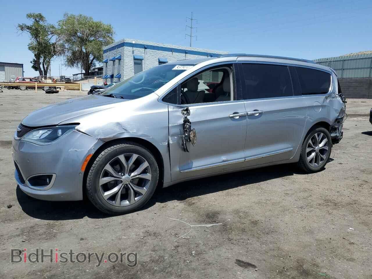 Photo 2C4RC1GG9HR798300 - CHRYSLER PACIFICA 2017