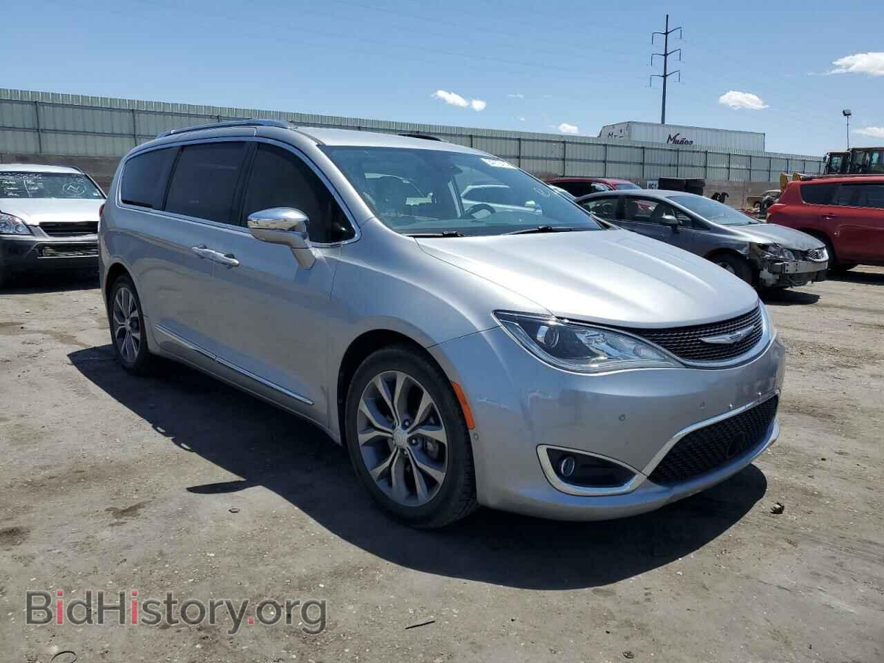 2017 CHRYSLER PACIFICA - VIN: 2C4RC1GG9HR798300 - Photo 4