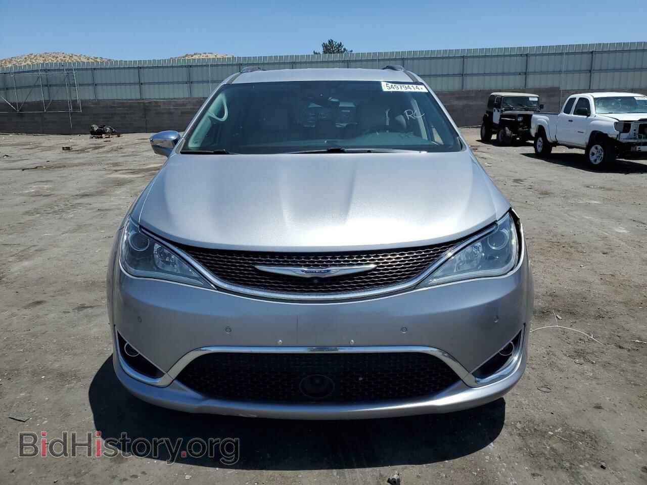 2017 CHRYSLER PACIFICA - VIN: 2C4RC1GG9HR798300 - Photo 5