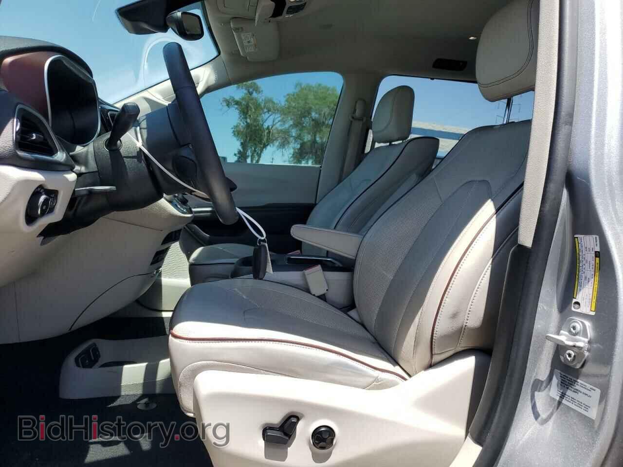 2017 CHRYSLER PACIFICA - VIN: 2C4RC1GG9HR798300 - Photo 7