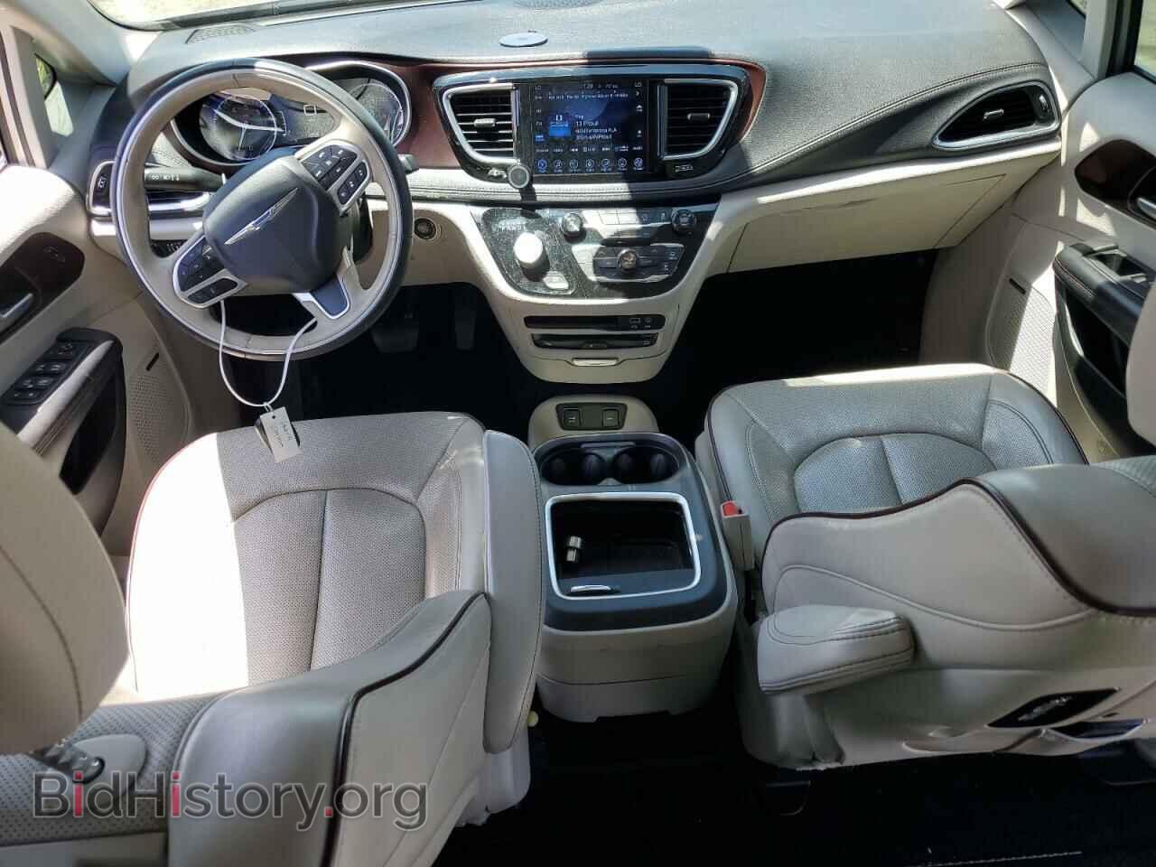 2017 CHRYSLER PACIFICA - VIN: 2C4RC1GG9HR798300 - Photo 8