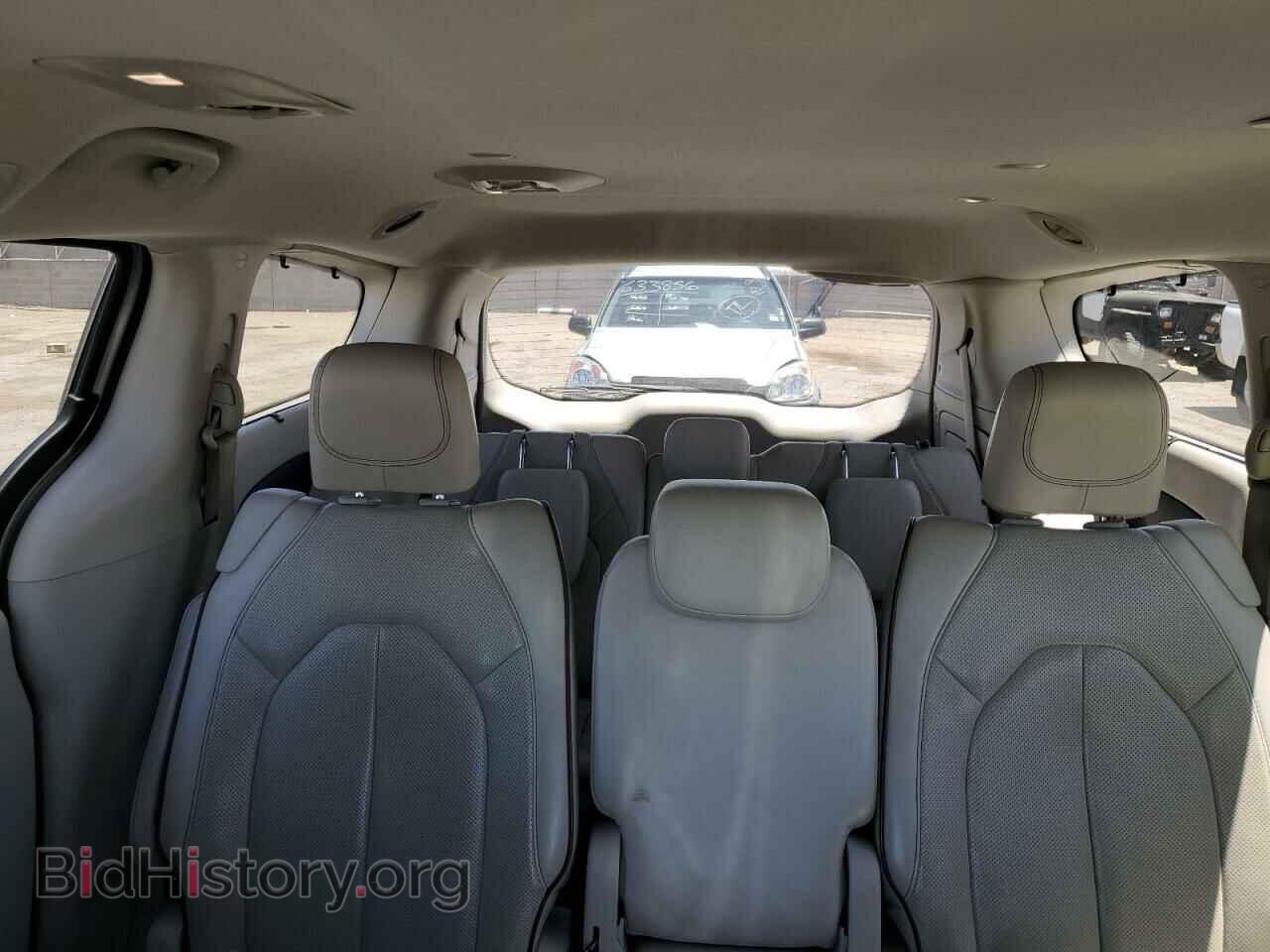 2017 CHRYSLER PACIFICA - VIN: 2C4RC1GG9HR798300 - Photo 10