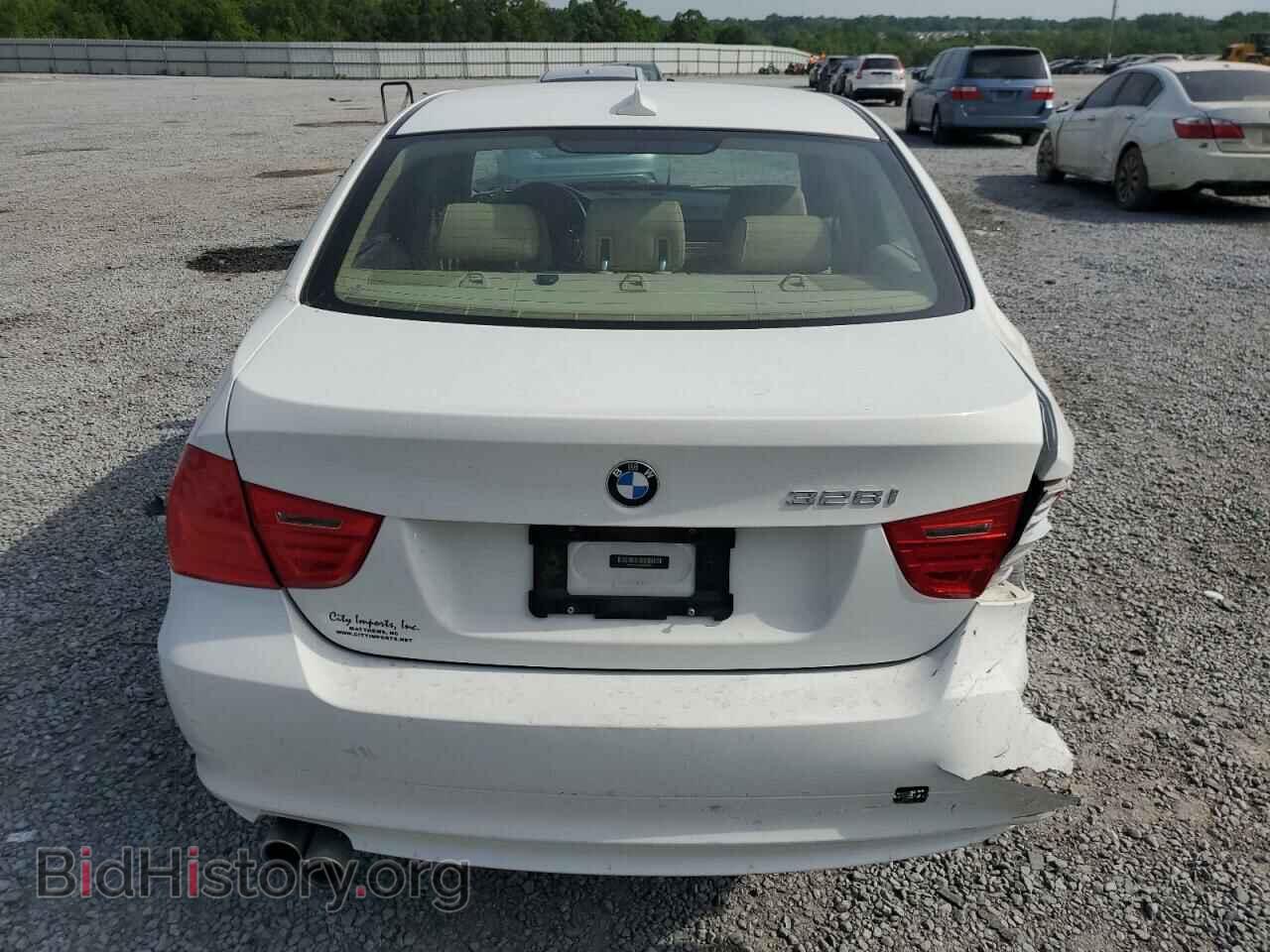 2011 BMW 3 SERIES - VIN: WBAPK7C53BF087219 - Фото 6