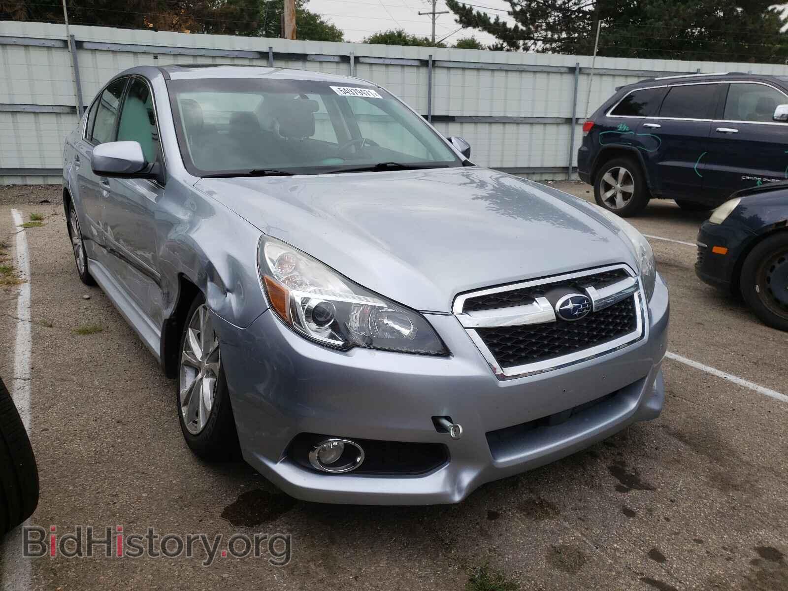 Фотография 4S3BMCK67D3042184 - SUBARU LEGACY 2013
