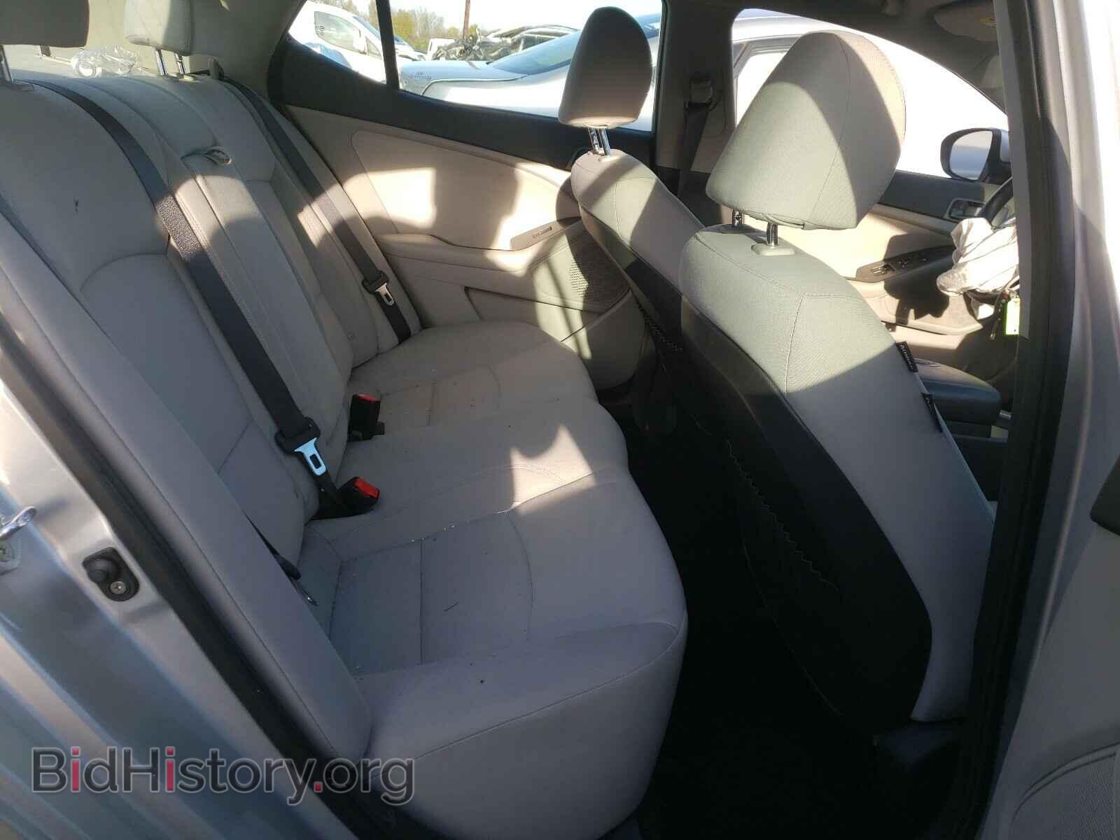 2014 KIA OPTIMA - VIN: KNAGM4A77E5458437 - Photo 6
