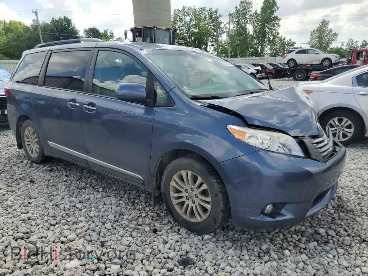2016 TOYOTA All Models - VIN: 5TDYK3DC7GS726125 - Фото 4