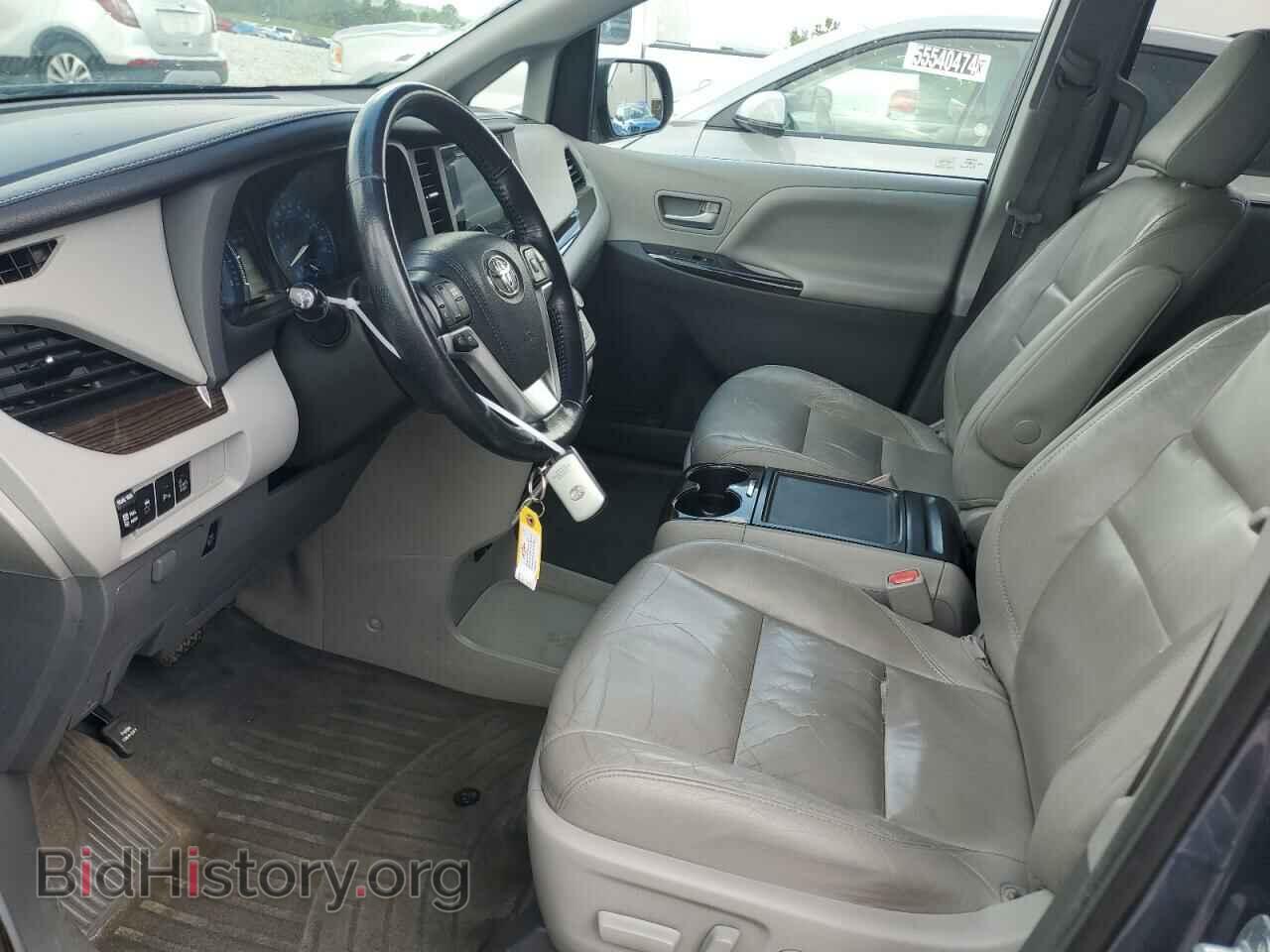 2016 TOYOTA All Models - VIN: 5TDYK3DC7GS726125 - Фото 7