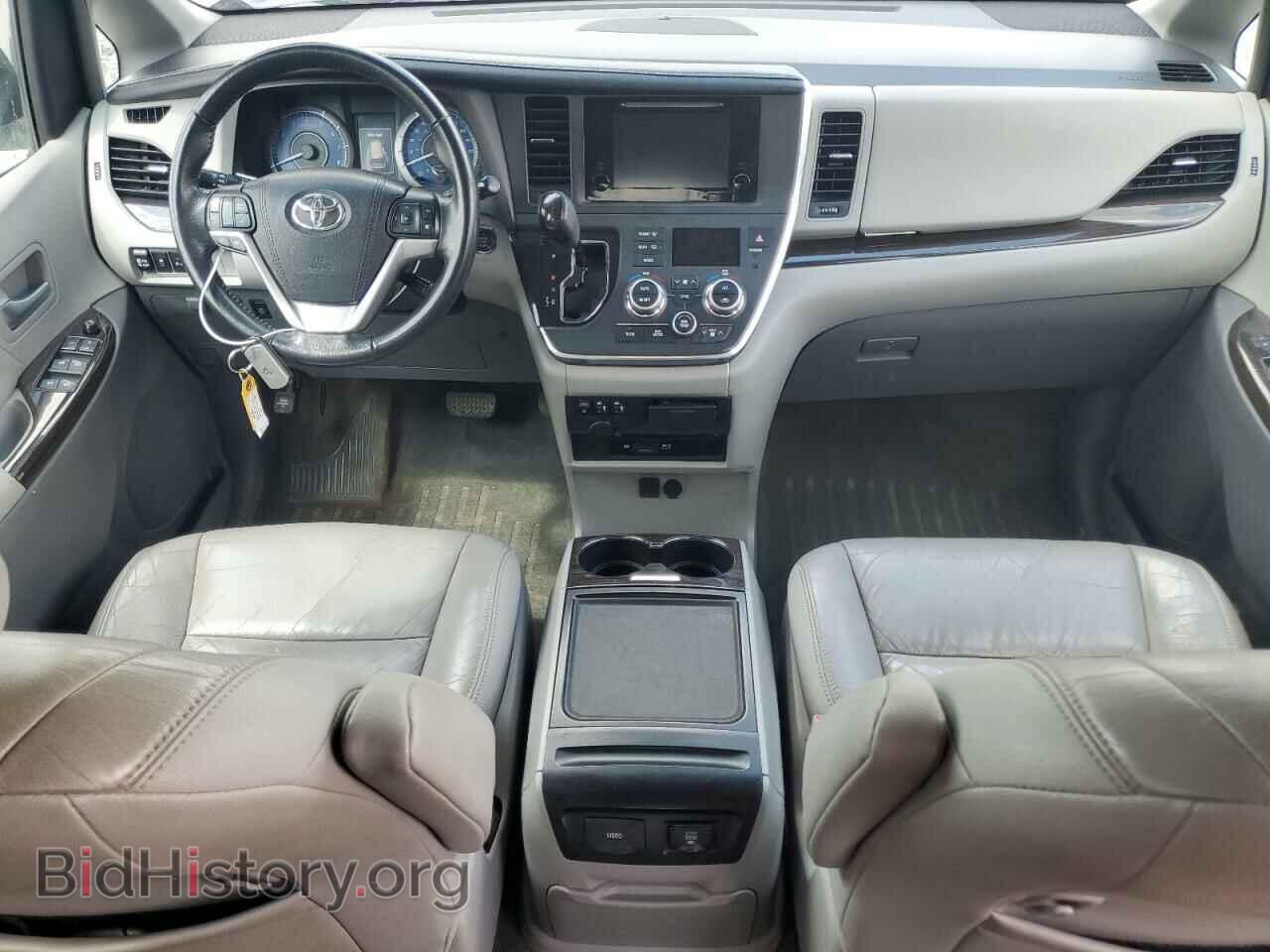 2016 TOYOTA All Models - VIN: 5TDYK3DC7GS726125 - Фото 8