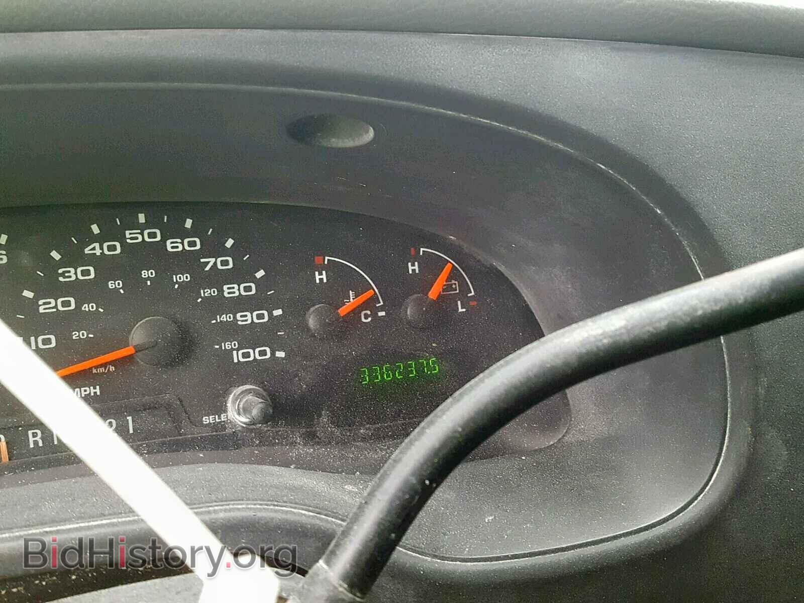 2004 FORD ECONOLINE - VIN: 1FTRE14W74HA53203 - Photo 8