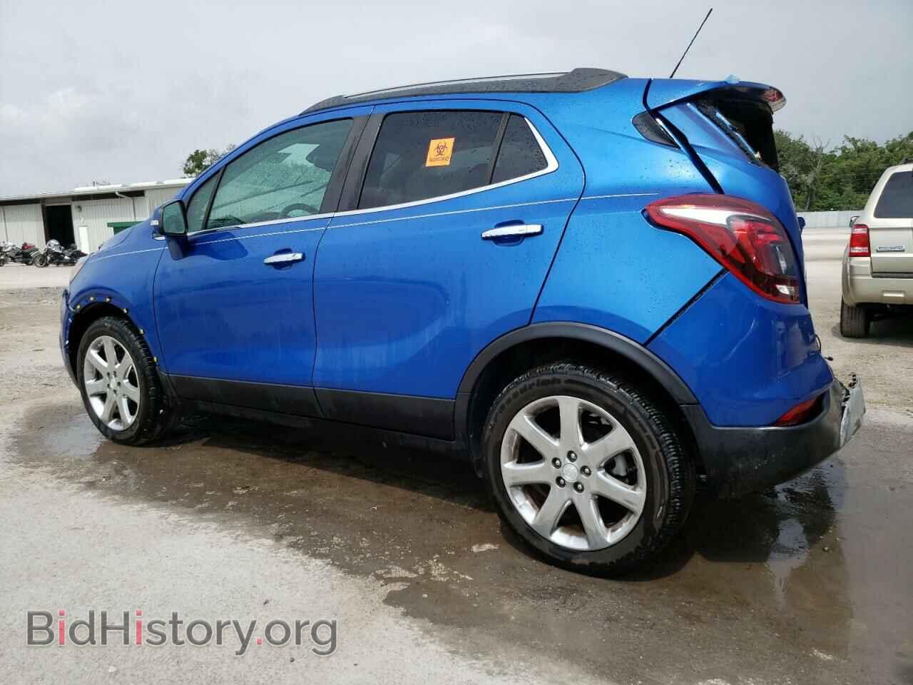 2018 BUICK ENCORE - VIN: KL4CJBSB3JB561121 - Фото 2