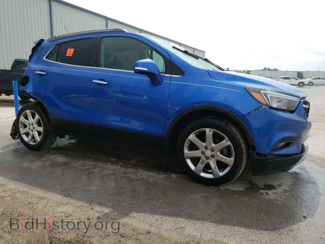 2018 BUICK ENCORE - VIN: KL4CJBSB3JB561121 - Фото 4