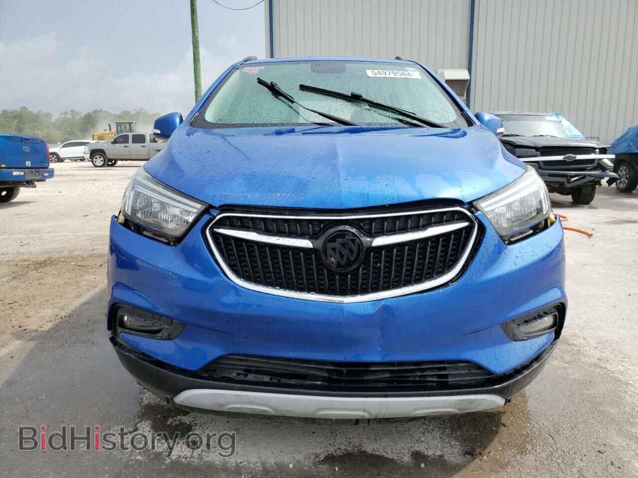 2018 BUICK ENCORE - VIN: KL4CJBSB3JB561121 - Фото 5