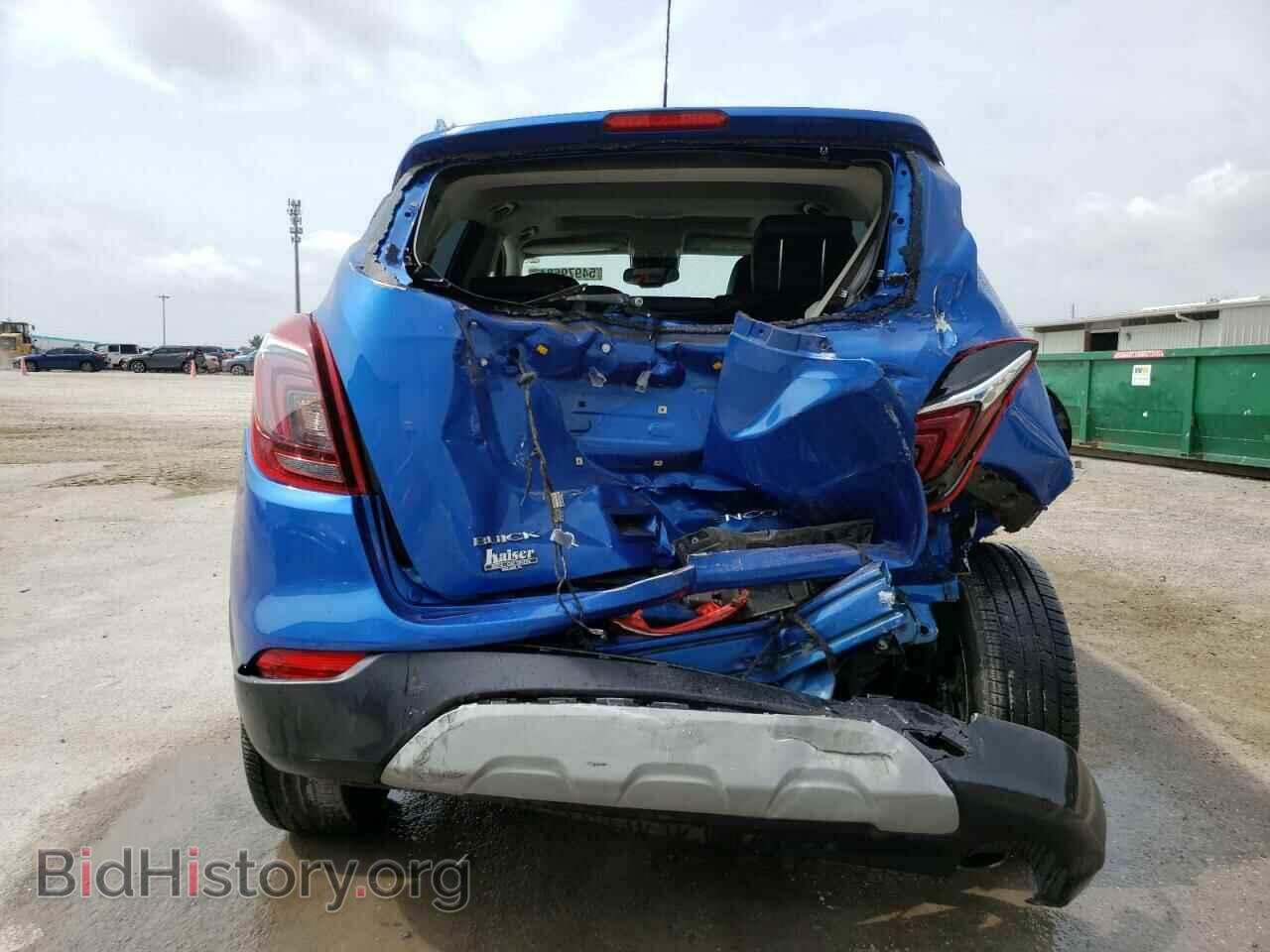2018 BUICK ENCORE - VIN: KL4CJBSB3JB561121 - Фото 6