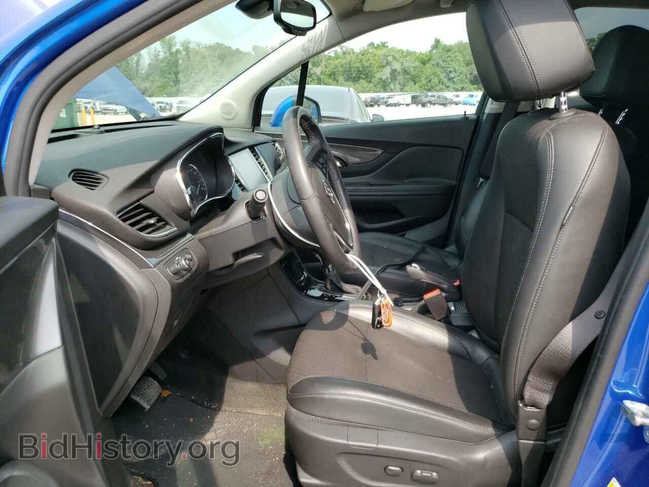 2018 BUICK ENCORE - VIN: KL4CJBSB3JB561121 - Фото 7