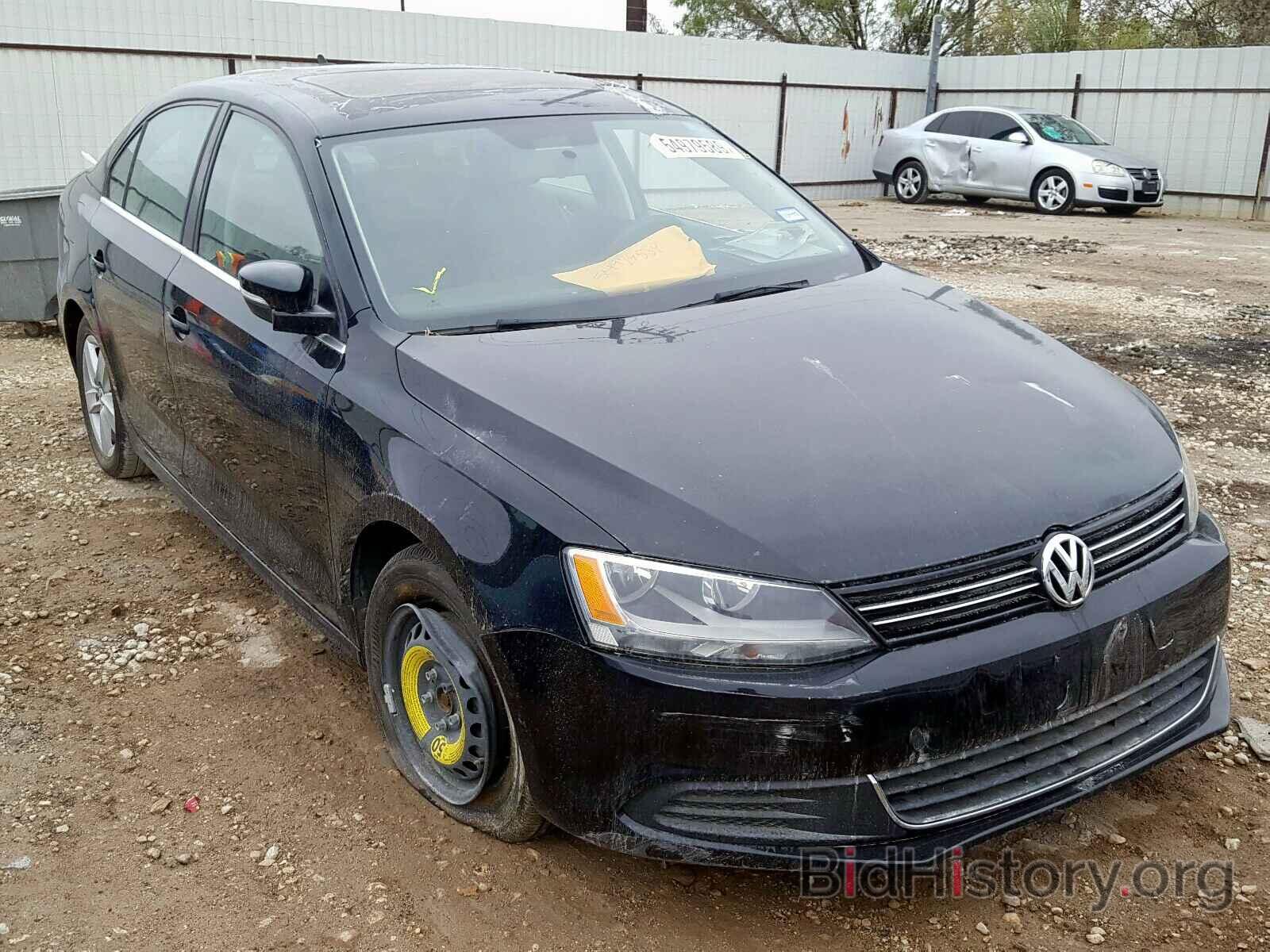 Photo 3VWLL7AJ9DM438665 - VOLKSWAGEN JETTA 2013