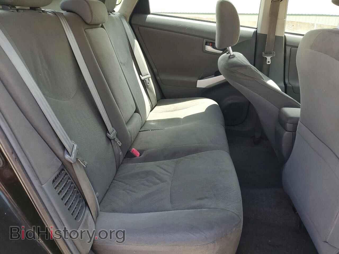 2011 TOYOTA PRIUS - VIN: JTDKN3DU5B1477948 - Фото 10