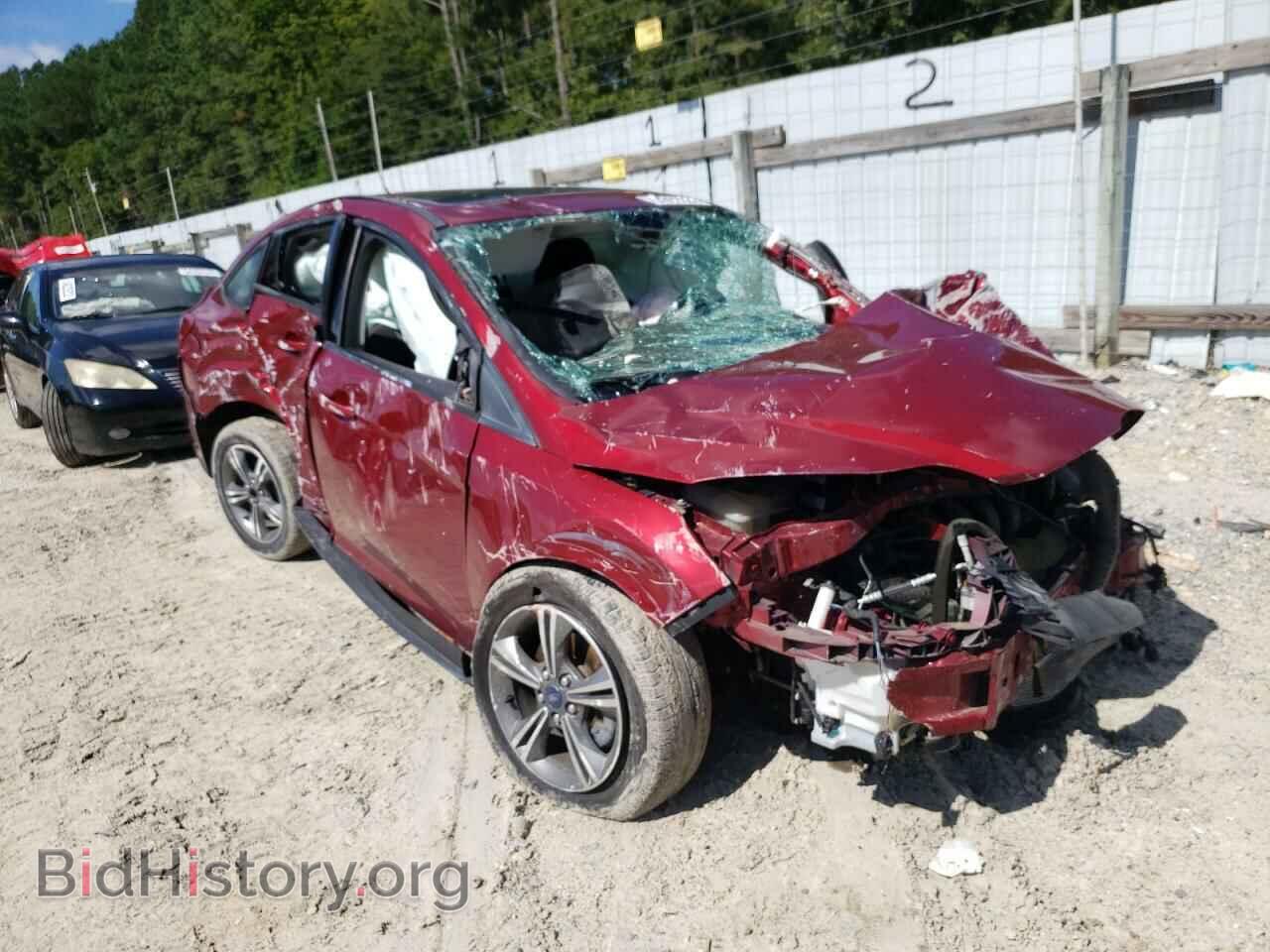 Фотография 1FADP3F20EL292445 - FORD FOCUS 2014