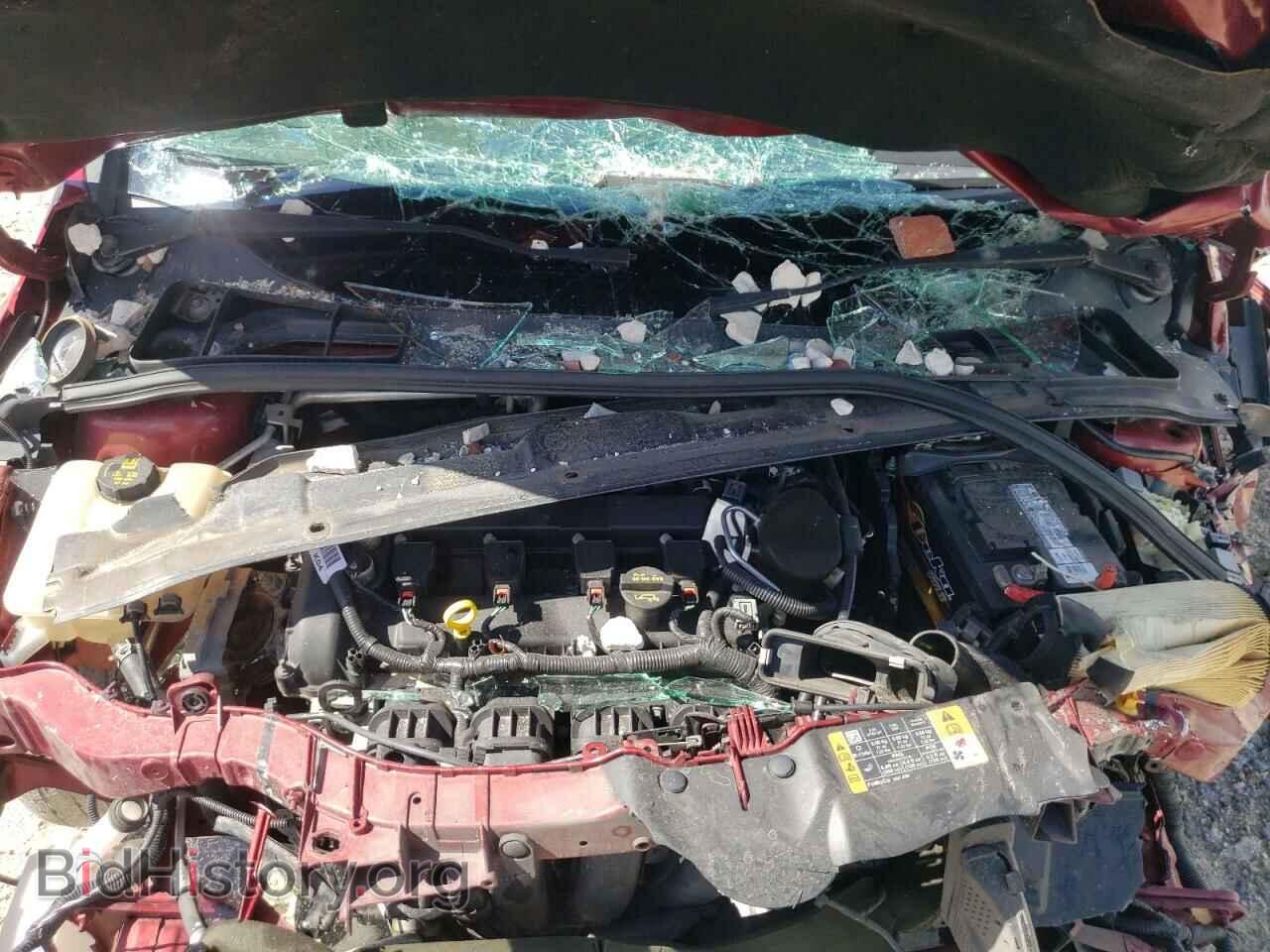 2014 FORD FOCUS - VIN: 1FADP3F20EL292445 - Фото 7