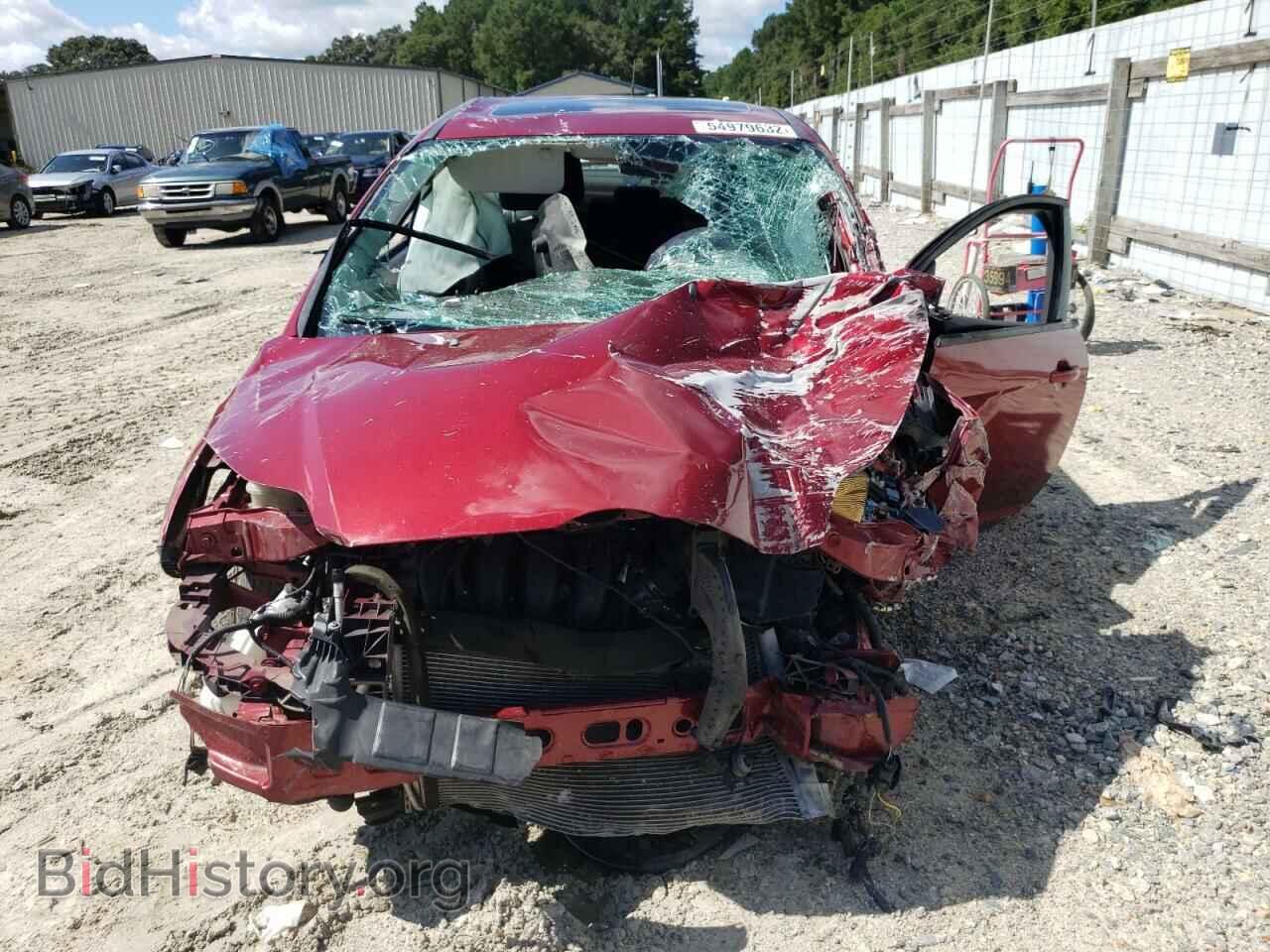 2014 FORD FOCUS - VIN: 1FADP3F20EL292445 - Фото 9