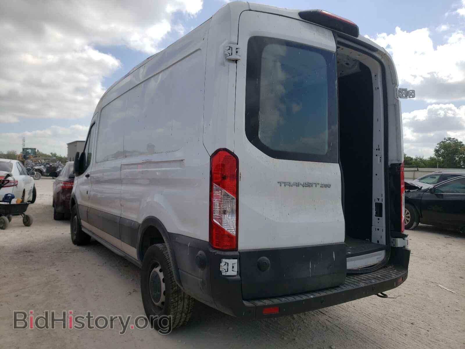 2019 FORD TRANSIT CO - VIN: 1FTYR2CM2KKA62493 - Фото 3