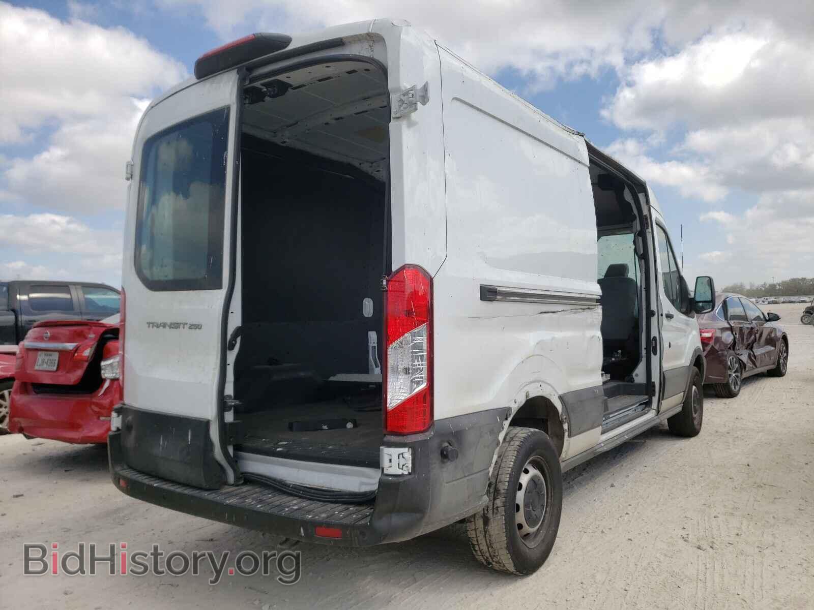 2019 FORD TRANSIT CO - VIN: 1FTYR2CM2KKA62493 - Фото 4