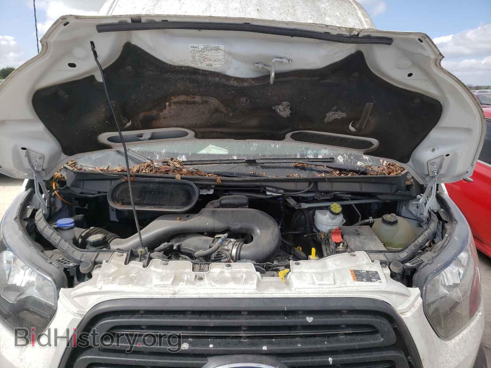 2019 FORD TRANSIT CO - VIN: 1FTYR2CM2KKA62493 - Фото 7