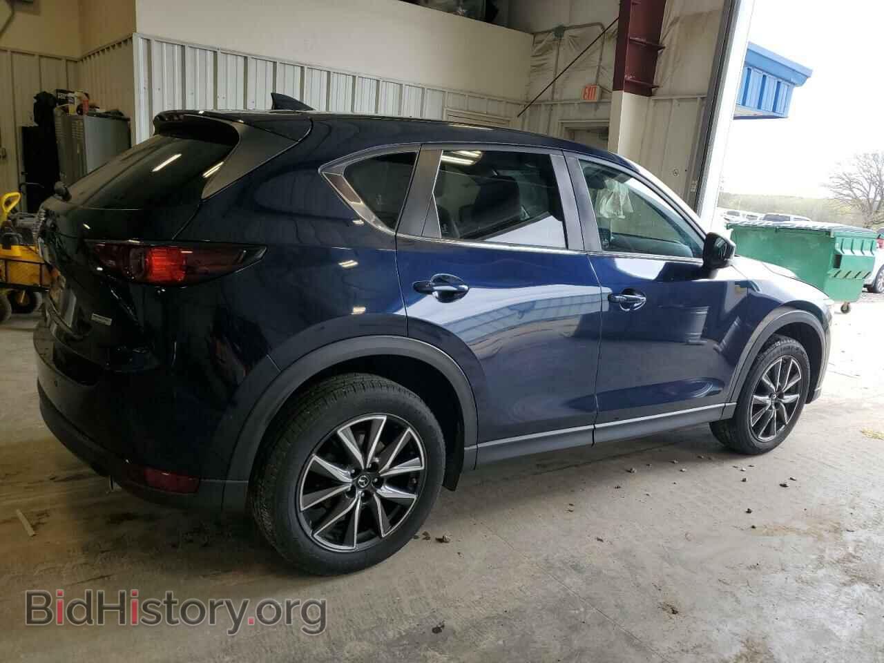 2018 MAZDA CX-5 - VIN: JM3KFACM8J1361605 - Фото 3