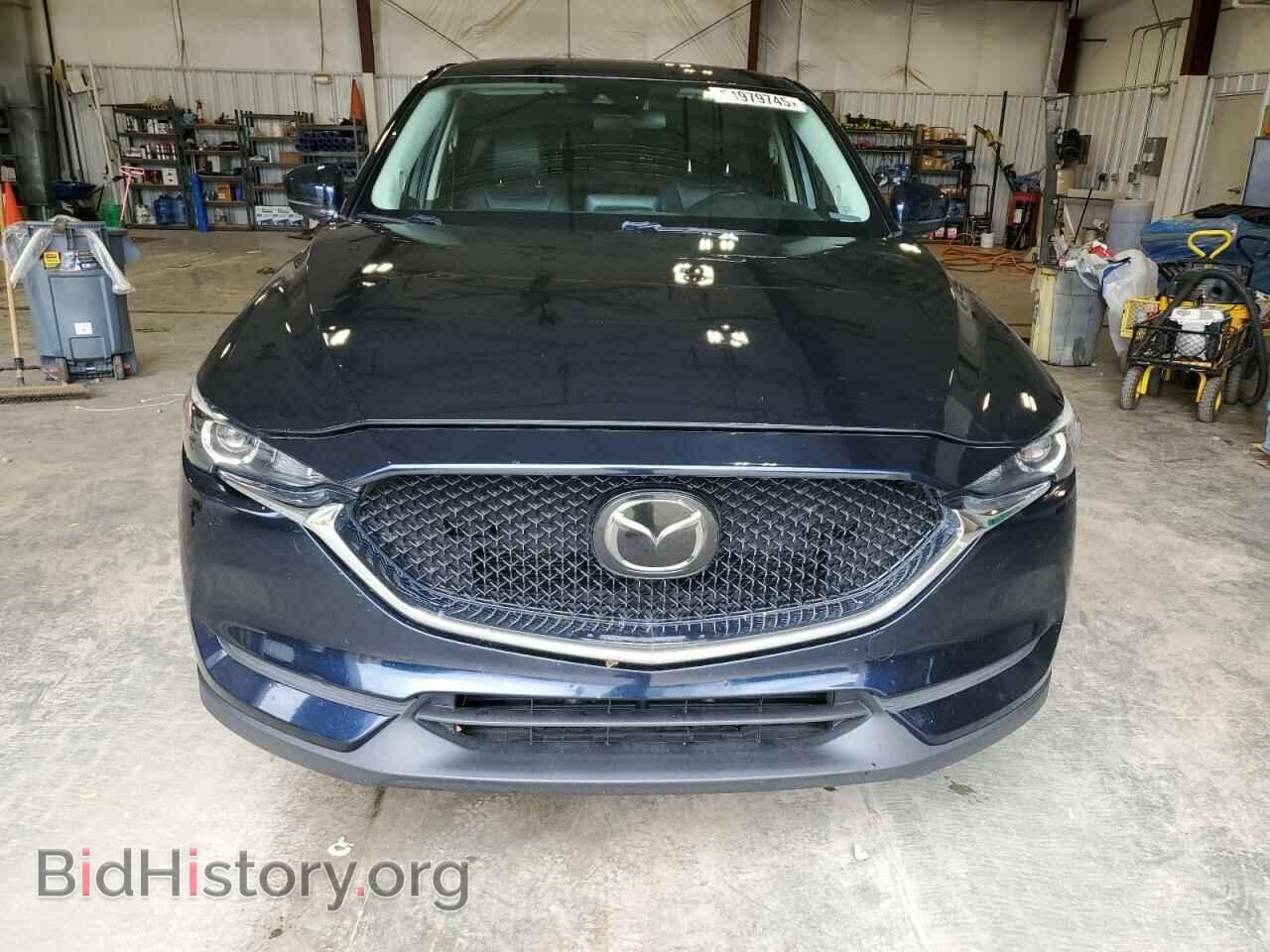 2018 MAZDA CX-5 - VIN: JM3KFACM8J1361605 - Фото 5