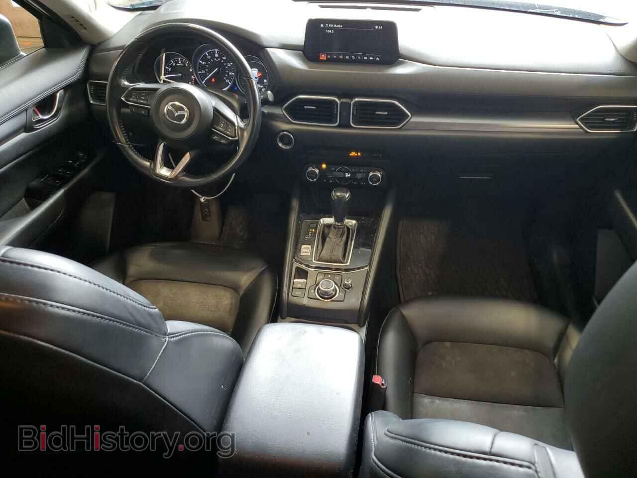 2018 MAZDA CX-5 - VIN: JM3KFACM8J1361605 - Фото 8