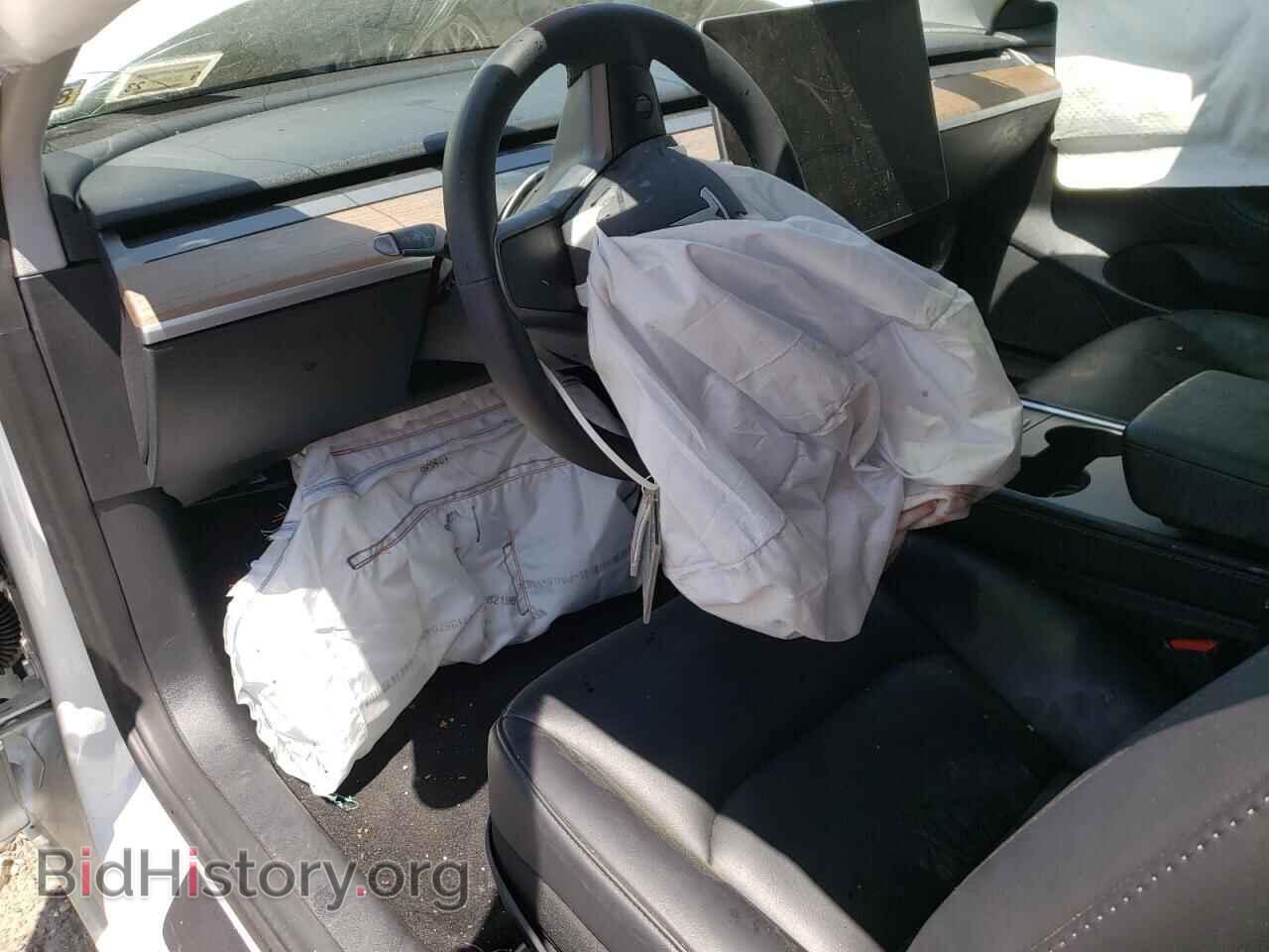 2022 TESLA MODEL 3 - VIN: 5YJ3E1EB5NF288086 - Фото 8